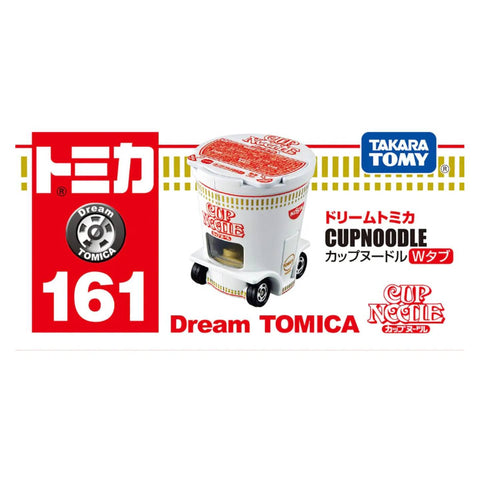 Takara Tomy Dream Tomica Cup Noodles Double (161)