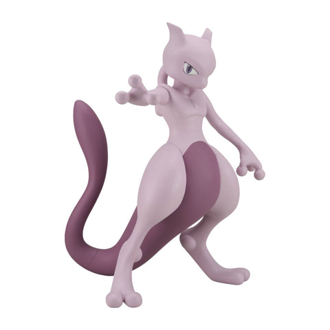Pokemon Sofvimates Mewtwo Figure