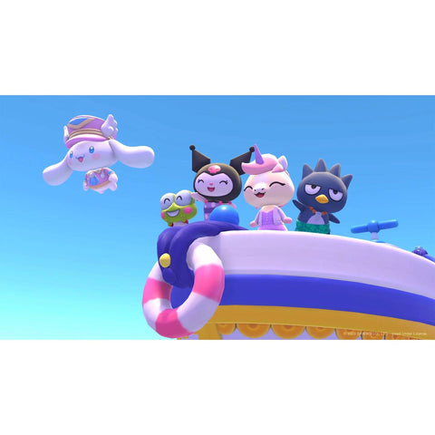 Nintendo Switch 2 Hello Kitty Island Friendship Bundle (EU)