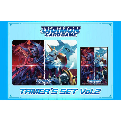 Bandai Digimon Card Game Tamer Good Set 2 PB-04