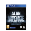 PS4 Alan Wake Remastered (EU)