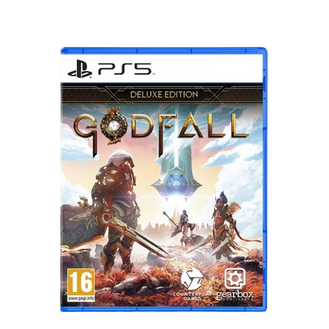 PS5 Godfall [Deluxe Edition] (EU)