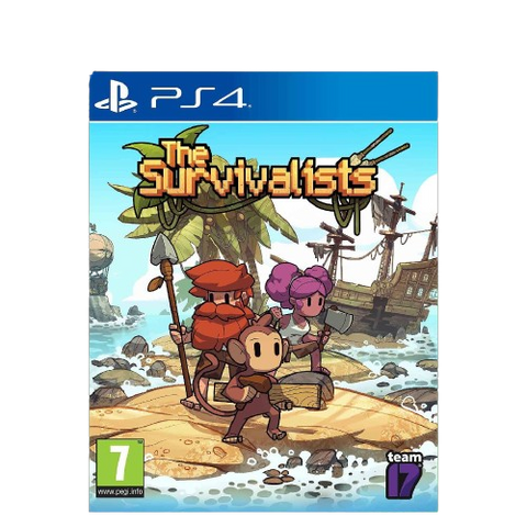 PS4 The Survivalists (EU)