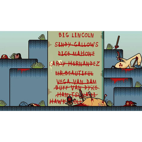 Nintendo Switch LISA [Definitive Edition] (EU)