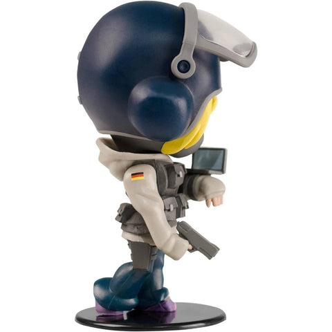 Rainbow Six Vinyl Figure - Iq