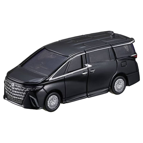 Takara Tomy Tomica Premium Toyota Alphard Black 43