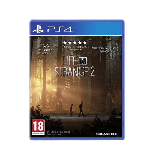 PS4 Life is Strange 2 (EU)