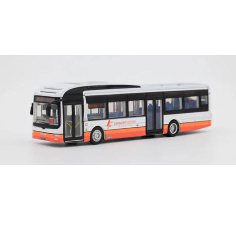 MC SG59 1/110 Leisure Frontier A22 Bus NTU Red Loop