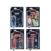 Star Wars E77635L04 Vin S3 Vintage (Set of 4)