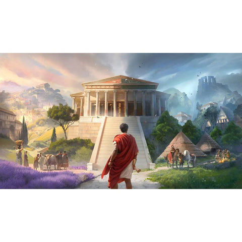 PS5 Anno 117: Pax Romana (Asia)
