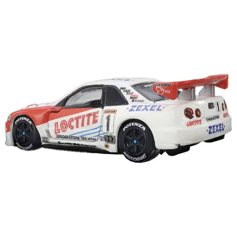 Takara Tomy Tomica Racing Loctite Zexel GT-R (1)