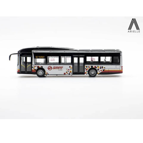 Arielle Singapore Bus SMRT Bus SVC 167