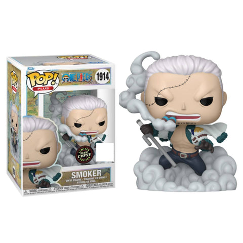 Funko POP! (1914) One Piece Smoker Chase