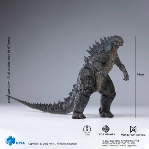 Hiya Toys EBG0080 Godzilla (2014) 16cm