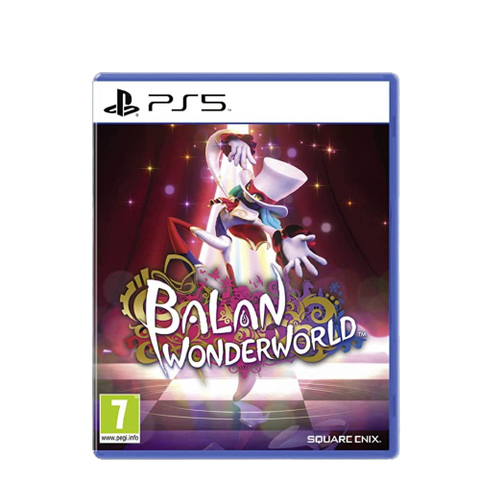 PS5 Balan Wonderworld (EU)