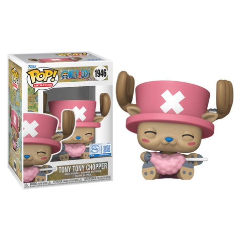 Funko POP! (1946) One Piece Tony Tony Chopper Cotton Special