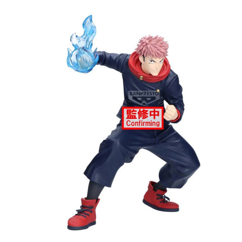 Jujutsu Kaisen Maximatic - Yuji Itadori (A)