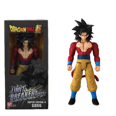 Dragon Ball Z Limit Breaker Super Saiyan 4 Goku