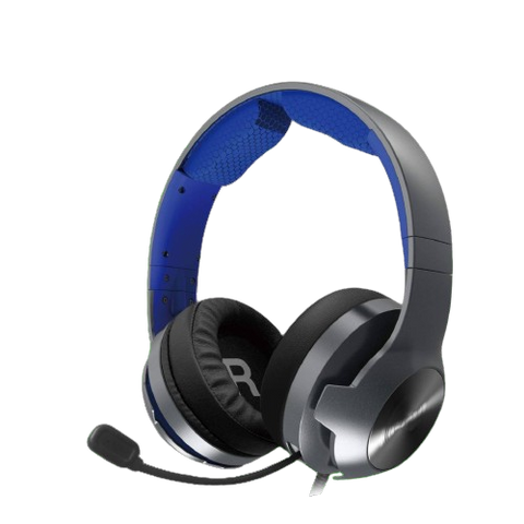 PS4 Hori Pro Gaming Headset - Blue