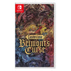 Nintendo Switch Castlevania: Belmont's Curse [Midnight Edition] (Asia)