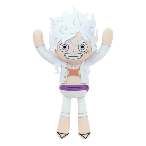One Piece 21" Mecha Mofugu Luffy Gear 5 Giant Plush