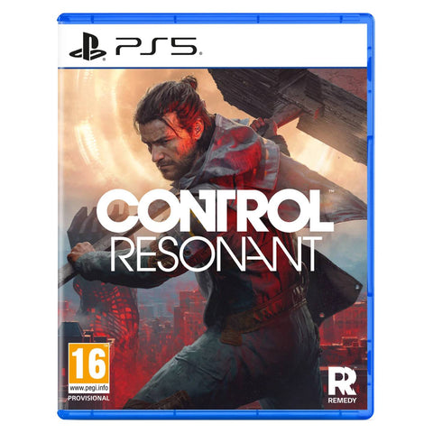PS5 Control Resonant (EU)