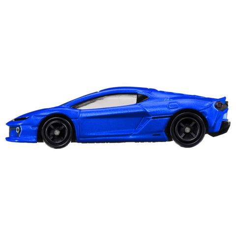 Takara Tomy Lamborghini Temerario Blue (43)