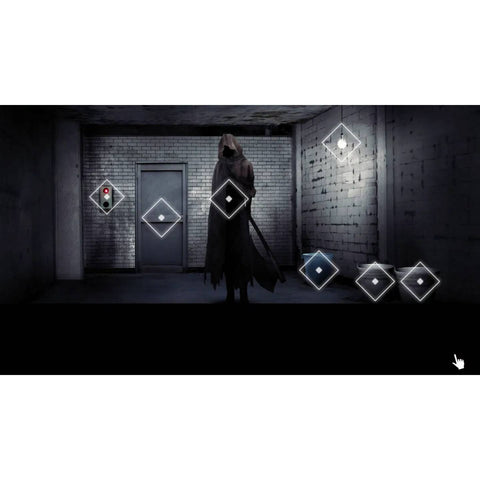 Nintendo Switch Homicipher (JAP/ENG)