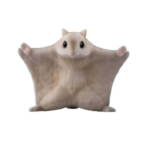 Mofumofu Tenori Friends 2 #4 Siberian Flying Squirrel