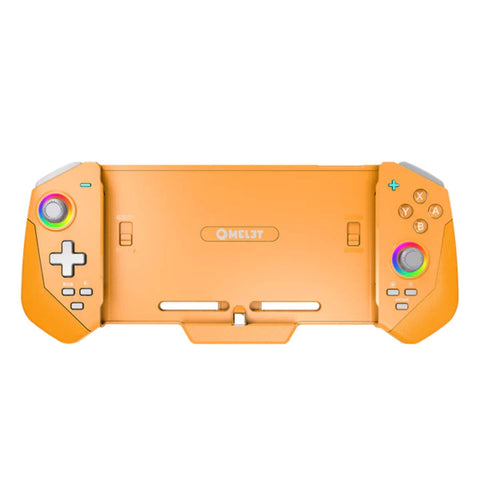 Omelet Nintendo Switch Super Deck Advanced Orange