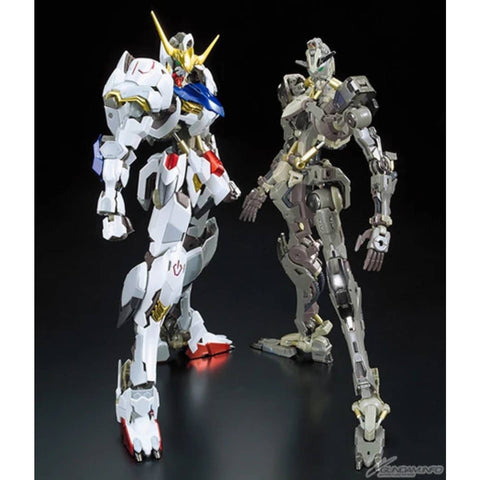 Gundam High-Resolution Model 1/100 Gundam Barbatos