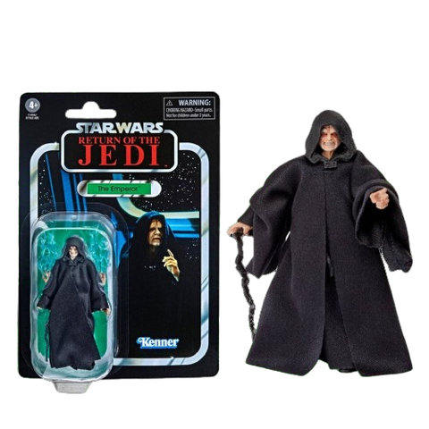 Kenner Star Wars  E77635L08 Vin S3 Vintage The Emperor