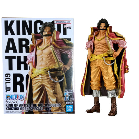 One Piece King of Artist The Gol D. Roger Special Version