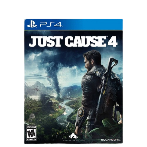 PS4 Just Cause 4