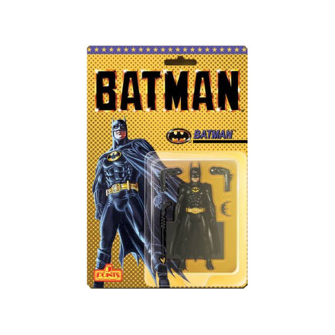 Mezco Toyz 5 Points Batman (1989) Deluxe Set (Set of 3)