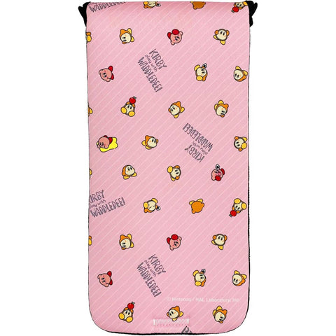 Nintendo Switch 2 Keys Factory Straight Pouch - Kirby Waddle