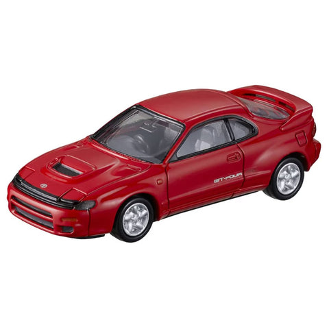 Takara Tomy Tomica Celica  GT-Four RC Red (23)