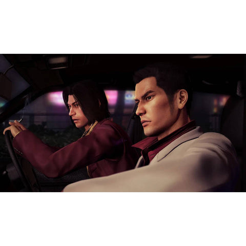 (Pre-order) Nintendo Switch 2 Yakuza 0: Director's Cut (Ship 5 June 2025)
