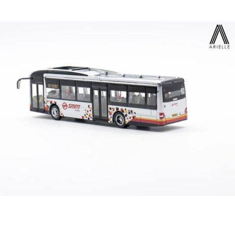 Arielle Singapore Bus SMRT Bus SVC 167