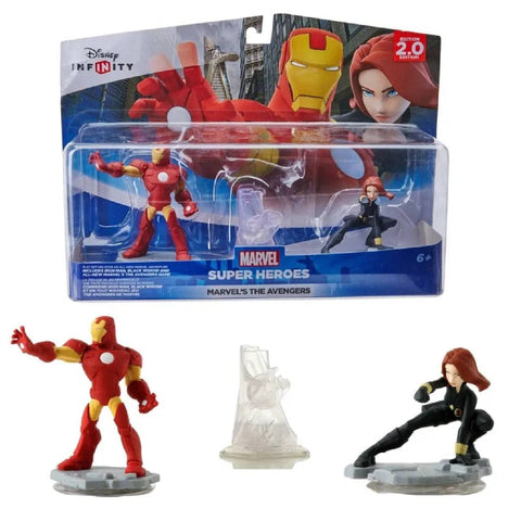 Disney Infinity Marvel's The Avengers Playset