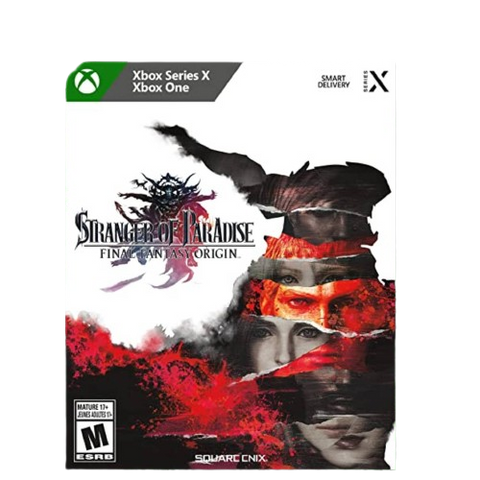 XBox One/ Series X Stranger of Paradise Final Fantasy Origins (US)