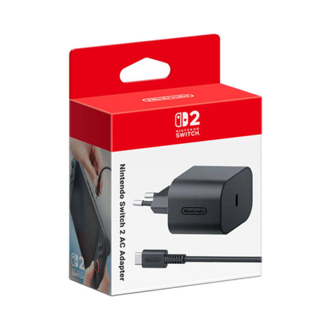 Nintendo Switch 2 AC Adapter