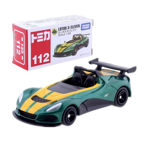 Takara Tomy Lotus 3- Eleven (112)