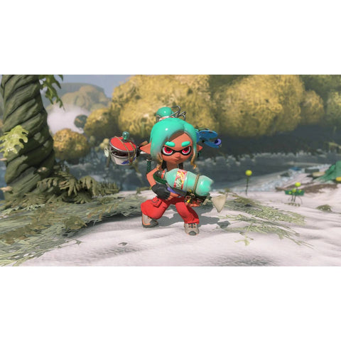 Nintendo Switch 2 Splatoon Raiders (Asia)