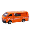 Takara Tomy Lalamove Toyota Hiace