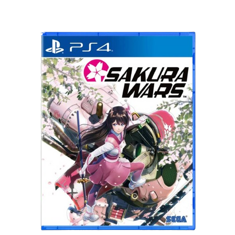 PS4 Sakura Wars English (R3)