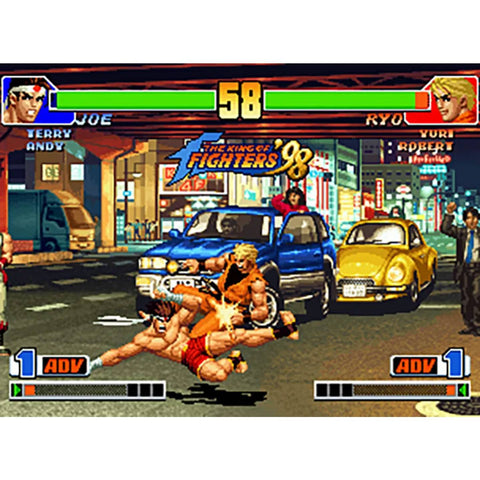 Nintendo Switch ACA NEOGEO Selection Vol. 6 (Asia)