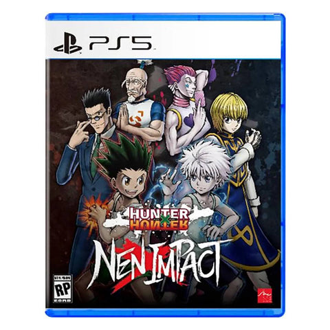 PS5 Hunter x Hunter: Nen x Impact (US)