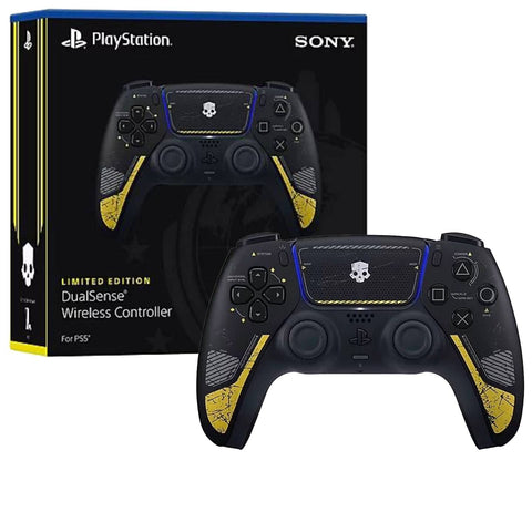 (Pre-order) PS5 Dualsense Wireless Controller - Helldivers 2 Limited Edition (Ship 12 June 2026)