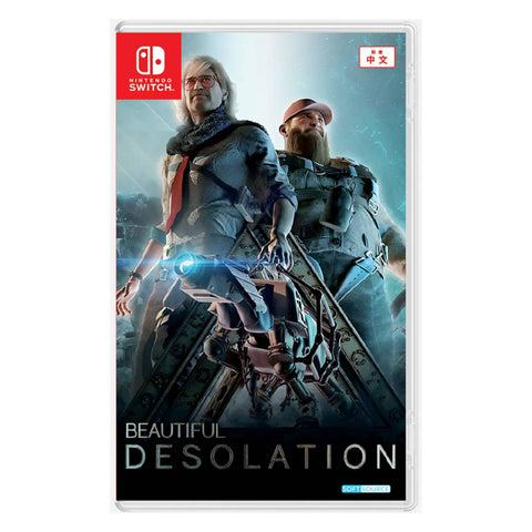 Nintendo Switch Beautiful Desolation English/Chinese (Asia)